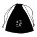 Didiseaon Flannel Hair Dryer Bag Flat Ironing Travel Bag Travel Bag for Hair Styling Tools Hair Dryer Organizer Hair Dryer Bag Drawstring Travel Drawstring Bag Curling Iron Travel Bag