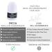 INCIA Natural Sensitive Roll-On Deodorant For Men 50ml - Buy Online on GoSupps.com