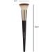 TB Tools for Beauty Kashoki 100 Flat Top Kabuki Brush - Premium Makeup Powder Brush for Flawless Application - Buy Online on GoSupps.com