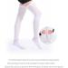 Thigh-High Compression Stockings - Breathable Hose for Varicose Veins & Edema Relief (XL) | Prevent Leg Swelling - Buy Online on GoSupps.com