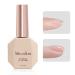 MelodySusie Builder Nail Clear Base Gel Builder Gel for Nails Thickening Soak Off UV Gel Extension Gel Rhinestone Nail Glue Gel in a Bottle for Nail Art Design Gift for Women