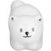 Nail Art Pen Holder Cute Bear Shape 3 Piece Nail Art Brush Holder Durable Ceramics for Nail Salon - Buy Online on GoSupps.com