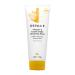 Derma E Vitamin C Gentle Daily Cleansing Paste – Vitamin C Face Mask or Cleanser with Turmeric - Facial Mask Brightens & Clarifies, 4.0 Oz