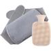 Buy 3-in-1 Heat Bottle Belt | 1L Rubber Hot Water Bottle for Neck Shoulder & Back Relief - International Shipping - Buy Online on GoSupps.com
