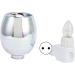 3D Electric Wax Warmer | Smokeless Plug-in Fragrance Melter Night Lamp for Home Office & Hotel (EU Plug 220V) - Buy Online on GoSupps.com