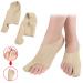 Bale Toe Protection & Corrector | Orthopedic Hallux Valgus Support Socks - Relieve Joint Pain Day & Night - Buy Online on GoSupps.com