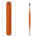 Houchu Ear Cleaner Spoon Portable Earwax Cleaner Stainless Steel Double Head Ear Care Tools Ear Wax Remover Tool(B3)