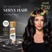 Emami 7 Oils in One Blends For Shiny Hair with Black Seed hair Oil 200ml - Buy Online on GoSupps.com