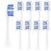 Sonicare Replacement Heads Compatible with Philips Sonicare - ForC2 ForC1 ForC3 Electric Toothbrush Replacement Brush Heads(Click-on/Snap-on) KD-D1