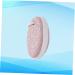 Pierre Ovale Exfoliante Pieds Taille Moyenne Volcanique Rose limination Callosit s Peau Morte Soin P dicure Portable Usage Pieds et Mains - Buy Online on GoSupps.com