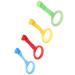 4-Piece Ergonomic Plastic Baby Climbing Set - Safe Practical & Space-Saving for Toddlers - Buy Online on GoSupps.com