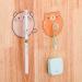 Angoter Cartoon Toothbrush Holder - No Glue Toothbrush Rack for Kids | Fun Bathroom Organizer in Random Colors - Buy Online on GoSupps.com