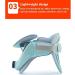 Buy Ssddlzeq Inflatable Cervical Brace - Adjustable Neck Support & Pain Relief Device for Chronic Neck Pain - Buy Online on GoSupps.com