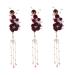 minkissy the antique ball hair clip teen girl hair accessories womens hair accessories flower hair clips for women hair barrettes for women the flowers Miss flower hairpin Accessories