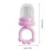 Buy LVTFCO Silicone Pacifier for Newborns - Universal Vertical Storage & Tooth Adhesive - Perfect Gift for Birthdays Children's Day Easter New Year & Christmas - Buy Online on GoSupps.com