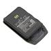 DCH 1100mAh Battery Replacement for Ascom D81 EX