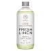 Room fragrance diffuser refresher fresh laundry 500ml - refill pack for fragrance diffuser - Reed diffuse refill fresh linen - room fragrance - room scent - diffuser - filling room - replenishment bottle - refill bottle