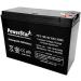 12V 10AH Replacement Battery for WP10-12SE & WP1012 - Sealed Lead Acid Portable Power - Buy Online on GoSupps.com