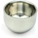 Premium Stainless Steel Shave Cream Set with Brush & Bowl - Men's Shaving Kit for Luxurious Grooming - Buy Online on GoSupps.com