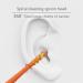 SSWERWEQ Ear wax removal tool 360 Swab Ear Wax Removal Tool Ear Cleaning Sticks Earpick Remover Silicone Ear Pick Double Ear Cleaner (Color : Schwarz) Black - Buy Online on GoSupps.com