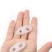 Faruta 4 Pair Silicone Gel Toe Spreaders for Hammer Toes & Claw Toes | Kids & Adults Toe Protection - Buy Online on GoSupps.com