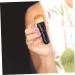 Buy Housoutil 1pc Foundation Brush - Angled Buffing & Blending Makeup Brush for Flawless Contouring | International Shipping - Buy Online on GoSupps.com