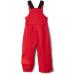 Columbia Kids' Snowslope II Bib Mountain Red Large - Waterproof Winter Overalls - Buy Online on GoSupps.com