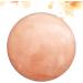LIFKOME Boule de Massage en Cristal Sel Naturel de L'Himalaya pour Hammam Spa 1 Pi ce Orange - Buy Online on GoSupps.com
