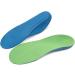 FOMIYES Kids Insoles - 2 Pairs Arch Support Shoe Cushions & Foot Care Inserts for Children - Buy Online on GoSupps.com