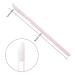 Limko Disposable Lip Brushes - 50PCS Pink Lipstick Lip Gloss Wands Applicator - Buy Online on GoSupps.com