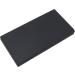 6 x 3 x 1/2 Natural Testing Stone Set for Test Solutions Gold Silver Platinum Purity Karat Value w/Wooden Box Case - Buy Online on GoSupps.com