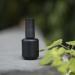 Agidea 15ML Empty Gel Nail Polish Bottles - Pack of 6, Matte Black Opaque Refillable Bottles with Brush, UV Safe with Mixing Balls & Funnels - Buy Online on GoSupps.com