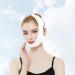 Face Lifting Slimming Belt Facial Cheek V Shape Lift Up Thin Mask Strap Face Line Double Chin Reduce White Picture 4 - Buy Online on GoSupps.com