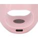 Buy Mini LED Nail Lamp - 16W Pink Rose Shape UV Gel Nail Dryer - Fast-Drying USB-Powered Single Finger Button - Buy Online on GoSupps.com