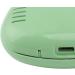 Toothbrush Sanitizer Cover Toothbrush Sanitizer Case Long Service Time Efficient Cleaning Light Weight for Traveling Home Office (Green) - Buy Online on GoSupps.com