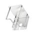 Frcolor razor hanger electric shaver holder Electrorasiser wall holder Electrorasiser hanging wall holder electric shaver holder wall electrorasier stand stands
