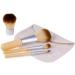 Set of 4 Suit Bag Makeup Brush for Makeup Tools Cosmetic Makeup Set 4-Piece Set - Buy Online on GoSupps.com