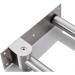 Bathroom Grab Bar Safety Support Rail Folding Handicap Grab Bars Rails Toilet Handrails Bathroom Safety Flip Up Stainless Steel Shower Grab - Buy Online on GoSupps.com