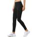 BALEAF Women's High Waisted Fleece-Lined Water Resistant Legging - Medium Black - Buy Online on GoSupps.com