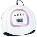 Yurayisen 220W UV LED Nail Lamp for Gel Polish 4 Timers Large Space Gel Curing Lamp Nail Dryer - Buy Online on GoSupps.com