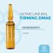 MEDIDERMIK FIRMING DMAE. DMAE Dermik helps improve the appearance of photo aged skin especially when flaccidity is present. 20 ampoules x 5 ml / 20 ampoules x 0 17 fl. oz - Buy Online on GoSupps.com