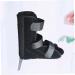 VANZACK Air Cam Walker Fracture Boot - Ankle Brace Support for Sprains & Sports | Medical Boot for Heel Care | Adjustable & Comfortable Protection - Black - Buy Online on GoSupps.com