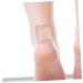 Buy LIFKOME 400 Pcs Anti-Abrasion Heel Stickers - Invisible Heel Protectors for Loose Shoes | Foot Heel Patches & Shoe Grips | Assorted Colors | International Shipping - Buy Online on GoSupps.com