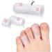 Phayee Toe Protection - Silicone Toe Caps for Blister & Callus Relief | 5 Pairs of Cushioned Large Toe Caps - Buy Online on GoSupps.com