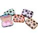 Homsfou 4-Piece Mini Contact Lens Container Set | Contact Lens Dispenser & Tweezers | Pocket Organizer for Colored Lenses & Glasses - Buy Online on GoSupps.com