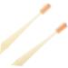 Gogogmee 1Set Dual Head Ear Wax Removal Tool Safe Earpicks for Home Use Reusable Ear Cleaner with Massage Function for Family Ear Care - Buy Online on GoSupps.com