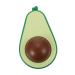 Gleavi 1stk massage ball Massage ball trigger point massage device leg massage roller portable body massage device Massage device and tool massage device for the face avocado foot ABS