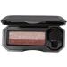 Dual Color Eyeshadow Makeup Palette Waterproof Durable Frosted Pigment Nude Everyday Lazy Eye Shadow Powder Style1 for Beautiful Life - Buy Online on GoSupps.com