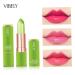 Vibely Aloe Vera Lipstick Set - Long Lasting Moisturizing Lip Balm - Color Changing Lip Gloss - 3PCS - Buy Online on GoSupps.com
