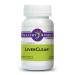 Kirkman LiverClear Supplement 120 Capsules Body Cleanse with Vitamin C E Selenium Taurine Curcumin Milk Thistle Glutathione NAC & Calcium to Support The Body s Natural Cleansing Pathways